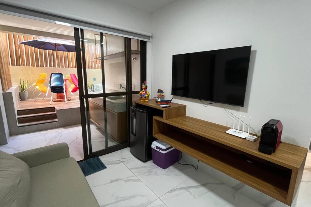 Apartment Terreo Com Piscina Beira Mar De Porto de Galinhas