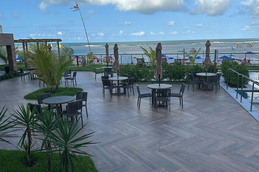 Apartment Terreo Com Piscina Beira Mar De *