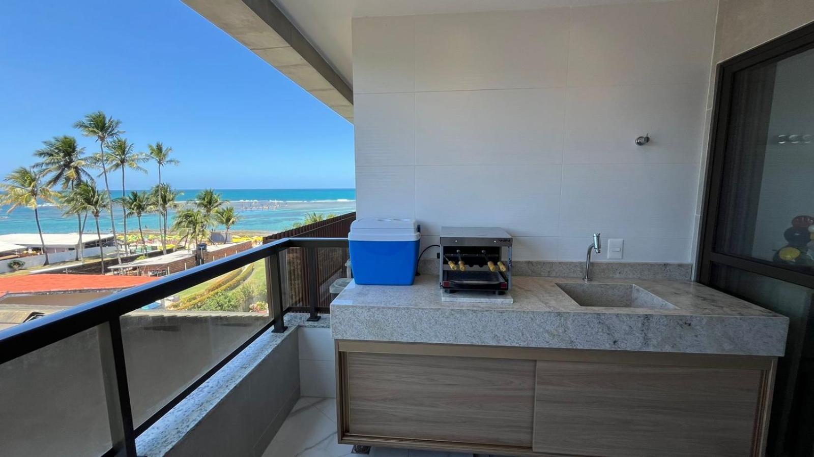 Apartment Terreo Com Piscina Beira Mar De Porto de Galinhas