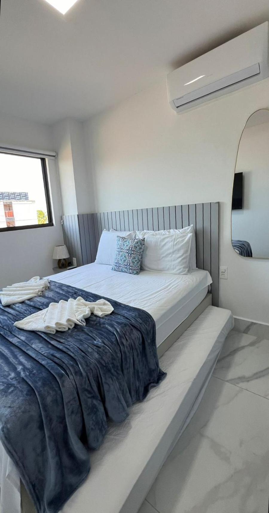 Apartment Terreo Com Piscina Beira Mar De